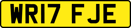 WR17FJE