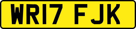 WR17FJK