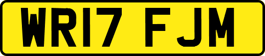 WR17FJM