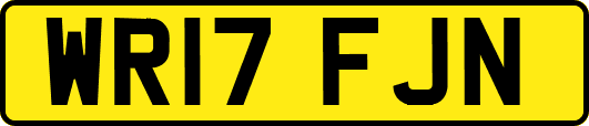 WR17FJN