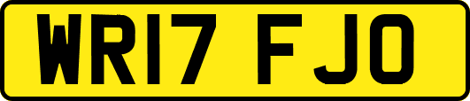 WR17FJO