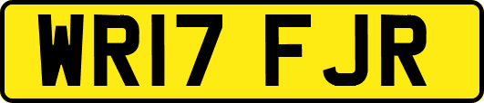 WR17FJR
