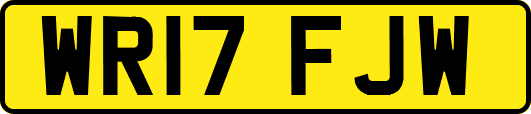 WR17FJW