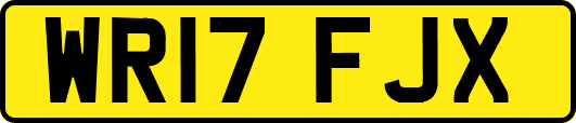 WR17FJX