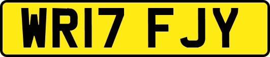 WR17FJY