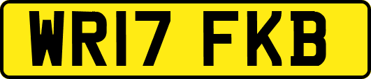 WR17FKB