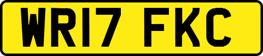 WR17FKC