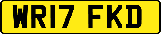 WR17FKD