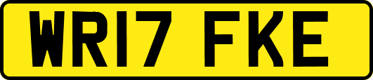 WR17FKE