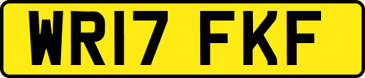 WR17FKF