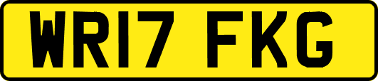 WR17FKG