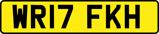 WR17FKH