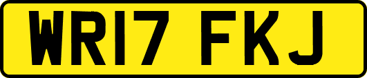 WR17FKJ