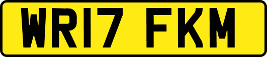 WR17FKM