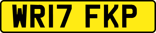 WR17FKP