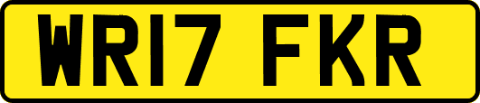 WR17FKR