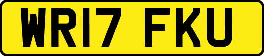 WR17FKU