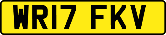 WR17FKV