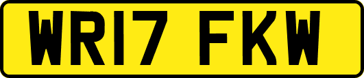WR17FKW