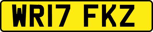 WR17FKZ