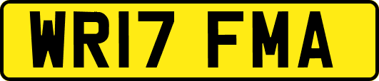 WR17FMA