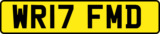 WR17FMD