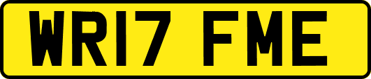 WR17FME