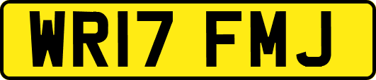 WR17FMJ