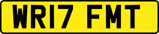 WR17FMT