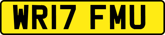 WR17FMU