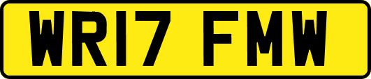 WR17FMW