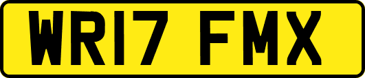 WR17FMX
