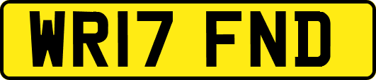 WR17FND