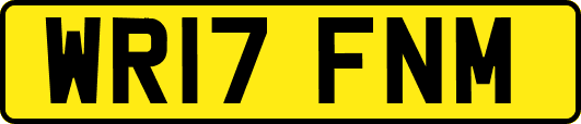 WR17FNM