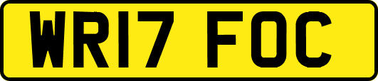 WR17FOC