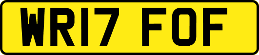 WR17FOF