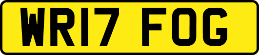 WR17FOG