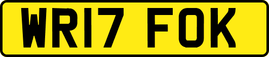 WR17FOK