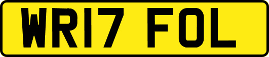 WR17FOL