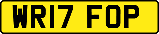 WR17FOP