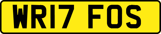 WR17FOS