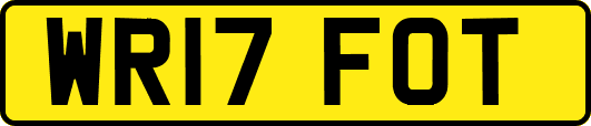 WR17FOT