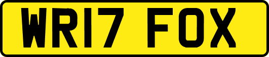 WR17FOX