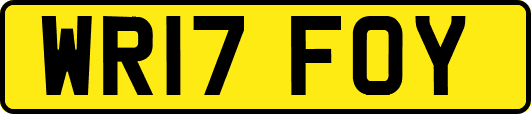 WR17FOY