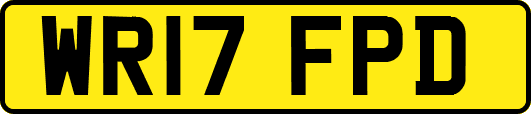 WR17FPD