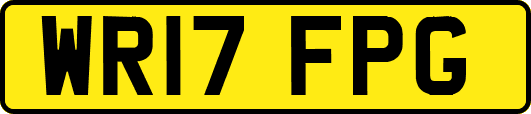 WR17FPG