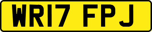 WR17FPJ