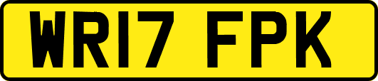 WR17FPK