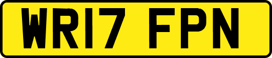 WR17FPN