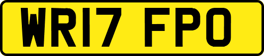 WR17FPO